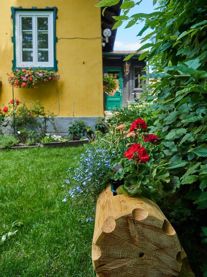 Ferienhaus Krieglach Exterior foto