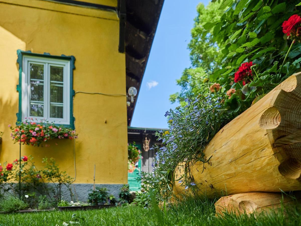 Ferienhaus Krieglach Exterior foto