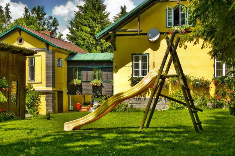 Ferienhaus Krieglach Exterior foto
